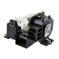 BTI Projector lamp for NEC NP300 NP400 NP410W NP500 NP500W NP510W