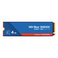 Western Digital 4TB WD Blue� SN5100 NVMe� SSD