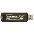 iStorage Kanguru Defender 3000™ SuperSpeed USB 3.0 64 GB| Secure Flash Drive | FIPS 140-3 Level 3 pending, FIPS 140-2 Level 3 Certified | AES-XTS 256-bit Hardware Encryption | TAA Compliant|