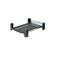 RackSolutions Medium Duty Sliding Shelf Depth 28in max. 43kg CMA incl.