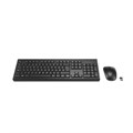 Kensington KM270 EQ Rechargeable Desktop Set – Wireless