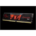 G.Skill Aegis F4-2400C17S-8GIS memory module 8 GB 1 x 8 GB DDR4 288-pin DIMM