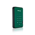 iStorage DISKASHUR2 SSD 256-BIT 16TB - GREEN
