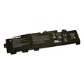 BTI Replacement Battery for HP Elitebook 755 G5 850 G5 / Zbook 15U G5 replacing OEM part numbers TT03XL 933322-855 932824-421 TT03056XL-PL // 11.55V 4850mAh 56Whr