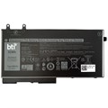 BTI GK3D3 compatible 51Wh 3-cell battery for Dell Latitude 5420 Rugged