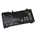 BTI RE03XL compatible 43Wh 3-cell battery for HP Probook