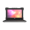 MAXCases Extreme Shell-F Slide Case for Dell 3330 & 3340 Windows Clamshell 13.3" (Gray/Clear)