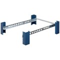 Origin Storage 1U Universal tool-less 4-post fixed server rails