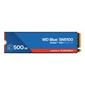 Western Digital 500GB WD Blue� SN5100 NVMe� SSD