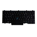 Dell French Keyboard 80 Keys Backlit for Latitude 7450 (2024)