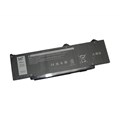 BTI CN-0542WP compatible 42Wh 3-cell battery for DELL LATITUDE 3340 3440 3540 5340 5340 2in1