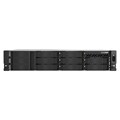 QNAP TS-855EU-8G NAS/storage server Rack (2U) Intel Atom® C5125 8 GB DDR4 0 TB QuTS hero Black