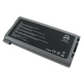 BTI CF-VZSU46AU compatible 84Wh 9-cell battery for Panasonic CF-VZSU46AU