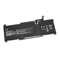 BTI Replacement 3 cell battery for MSI MODERN 15 A10M A10RB A11M A4M. BTY-M481-B-(black connector)
