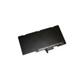 BTI HSTNN-IB6Y compatible 44Wh 3-cell battery for HP Elitebook
