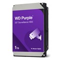 Western Digital Purple internal hard drive 1 TB 5400 RPM 64 MB 3.5" Serial ATA III