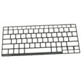 Dell UK Keyboard Shroud 107 Keys Dual Pointing for Latitude 5590/5591