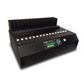 iStorage Kanguru KCLONE-15HDS-PRO media duplicator HDD/SSD duplicator Black 15 copies