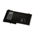 BTI JY8D6 compatible laptop battery - 18 month warranty