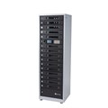 LocknCharge FUYL Tower 15 Portable device management cabinet Black, Grey