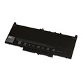 BTI Replacement battery for Dell Latitude E7270 E7470 4 Cell 54Wh Battery Type J60J5 MC34Y 1W2Y2 242WD