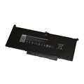 BTI 451-BBYE compatible 60Wh 4-cell battery for Dell Latitude