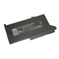 BTI Replacement Battery for Latitude 7480 7280 7490 7390 7380 7290 replacing OEM part numbers DJ1J0 0DJ1J0 C27RW 451-BBZL PGFX4 // 11.4V 3500mAh 42Whr