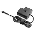 HP 671R2AA power adapter/inverter Indoor 65 W Black