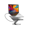 Origin Storage Origin Laptop Stand with 6in1 Hub