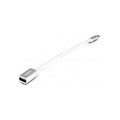 Urban Factory AUU01UF USB cable USB C USB A Grey, White