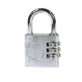 LocknCharge LNC10168 padlock Conventional padlock 1 pc(s)