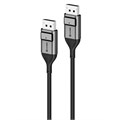 ALOGIC ULDP02-SGR DisplayPort cable 2 m Grey