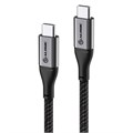ALOGIC ULCC21.5-SGR USB cable USB 2.0 1.5 m USB C Grey