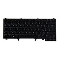 Dell Italian Keyboard 84 Keys Backlit Dual Point for Latitude E5420