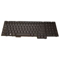 Dell Hebrew Keyboard 82 Keys Backlit Dual Point for Latitude E7450