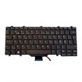 Dell Danish Keyboard 83 Keys Backlit Dual Point for Latitude E7450