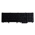 Dell French Keyboard 104 Keys Backlit Dual Point for Latitude E5550