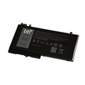 BTI Replacement Battery for Latitude E5270 E5470 E5570 replacing OEM part number(s) NGGX5 11.4V 4122mAh