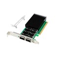 Origin Storage NVIDIA ConnectX-6 Dx based Smart NIC PCIe 4.0 x8 Dual Port 100GbE Open QSFP56