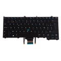 Dell Belgian Keyboard AZERTY 102 Keys Non-Backlit Single Point