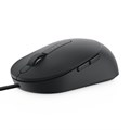 DELL Pro Wired Mouse - MS3220 - Black