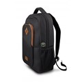Urban Factory ECB14UF laptop case 35.6 cm (14") Backpack Black