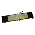 BTI L13M4P01 compatible 54Wh 4-cell battery for Lenovo Ideapad Y50-70 Y50-80 Gaming Laptop