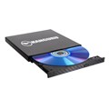iStorage Kanguru QS Slim DVDRW DVD Burner|Supports Burning DVDs up to 24x & CDs up to 48x|Burn up to 8.5GB with Dual Layer DVDs|Dual Format DVD Burning |Buffer Under Run Protection |TAA Compliant|