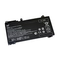 BTI RE03045XL-PL compatible 43Wh 3-cell battery for HP Probook