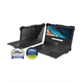 MAXCases Extreme Shell-L for Acer C723/C723T Chromebook 11" (Black)