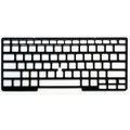 Dell UK Keyboard Shroud 107 Keys Dual Pointing for PWS 7530