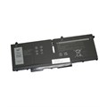 BTI H4PVC compatible 58Wh 4-cell battery for Dell Latitude 5330 5430 5530 7330 7430 7530 Precision 3750