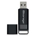 iStorage datAshur BT 32 GB | Encrypted Secure Flash Drive | Unlock via Smartphone Using Bluetooth | FIPS 140-2 Level 3 Certified | Remote Management Ready