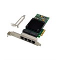 Origin Storage Dell 430-4416 alternative Intel I350 NIC PCIe 2.1 x4 Quad Port 1GbE RJ45